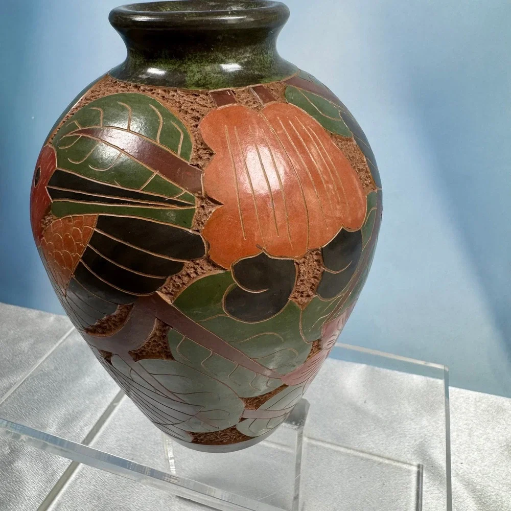 San Juan de Oriente handcrafted vintage